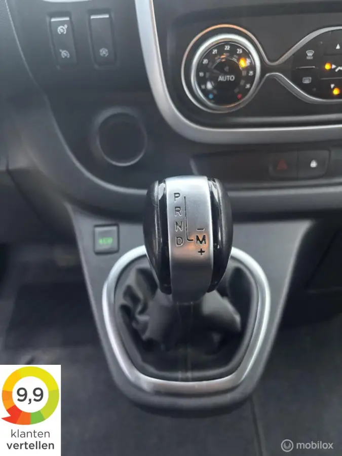 bestel 2.0 dCi 145pk L2 Dubbel cabine Automaat|EURO6|Navi|1e Eigenaar