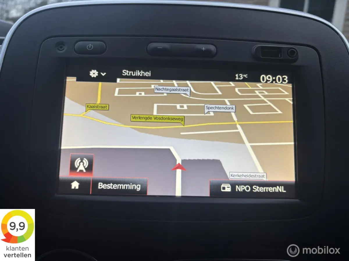 bestel 2.0 dCi 145pk L2 Dubbel cabine Automaat|EURO6|Navi|1e Eigenaar