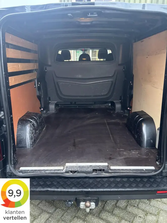 bestel 2.0 dCi 145pk L2 Dubbel cabine Automaat|EURO6|Navi|1e Eigenaar
