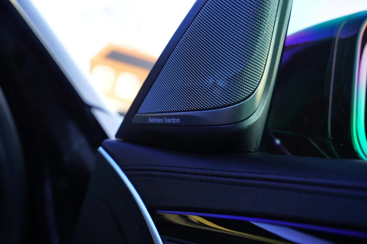 M550d xDrive| Schuifdak | Stoelkoeling | Adaptieve Cruise control | 400 PK | Luxe Nappa Leder | Shadow Line | Dealer o