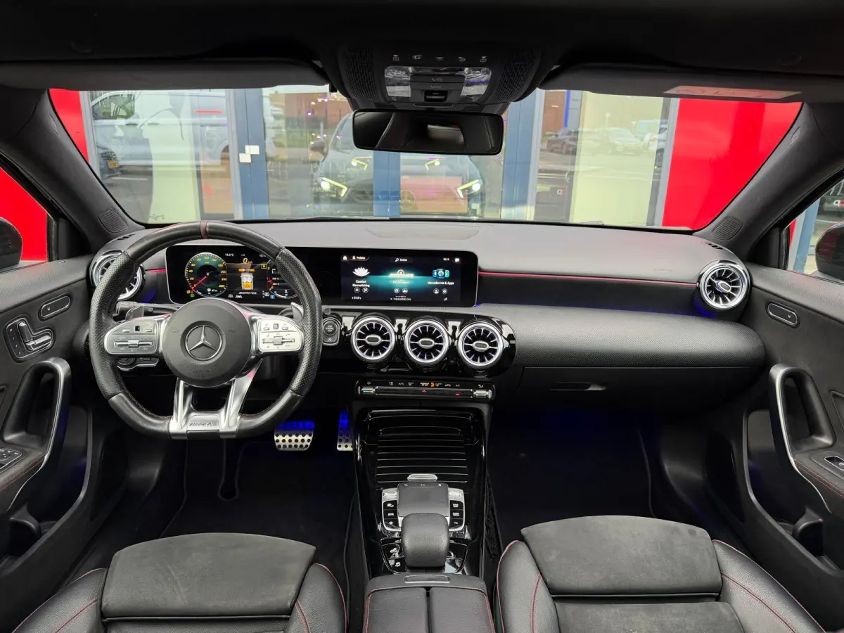 AMG 35 4MATIC /Panorama