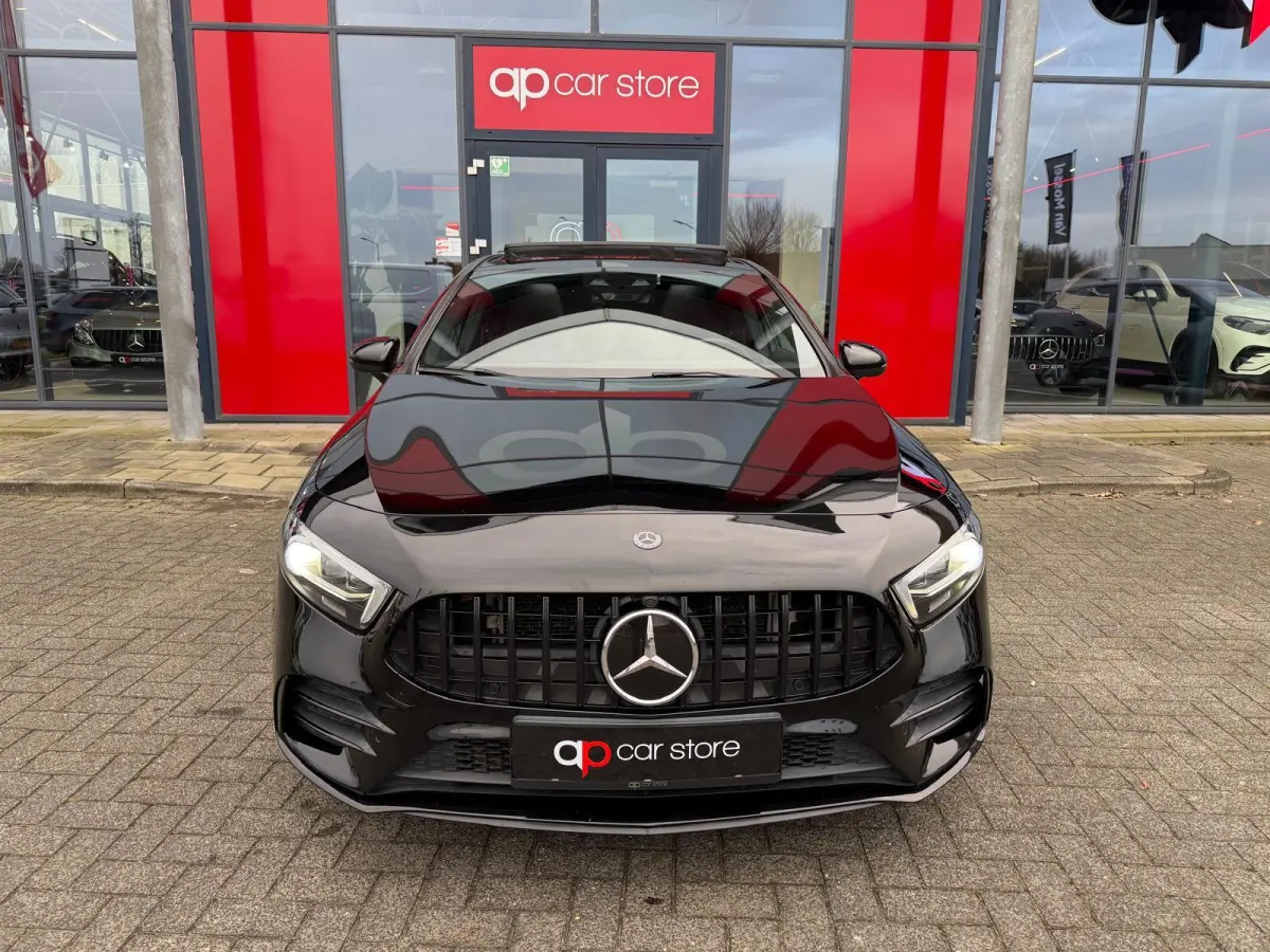 AMG 35 4MATIC /Panorama