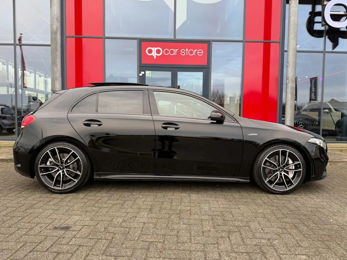 AMG 35 4MATIC /Panorama