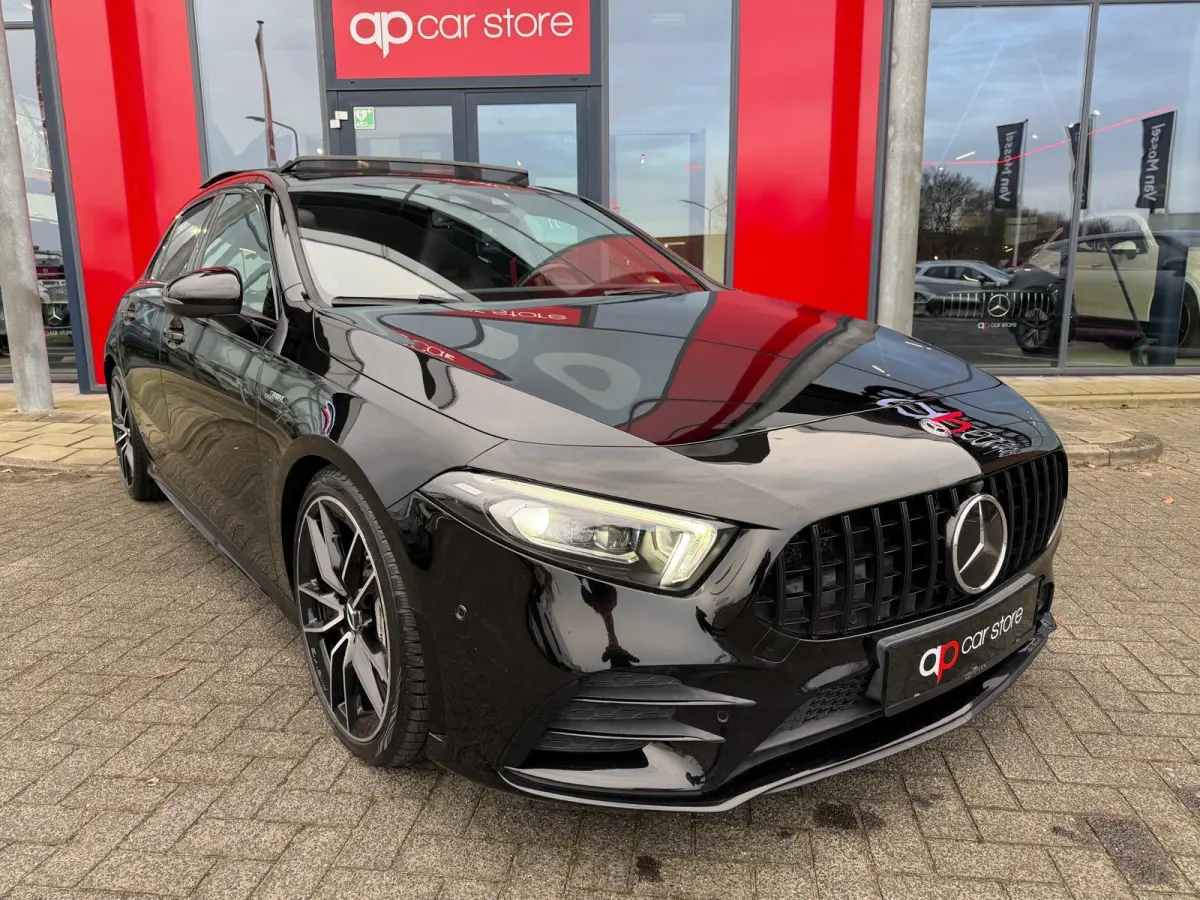 AMG 35 4MATIC /Panorama