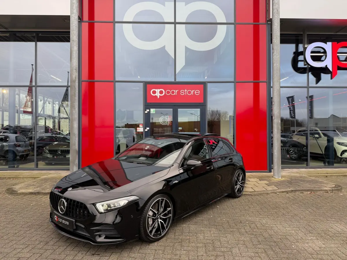 AMG 35 4MATIC /Panorama