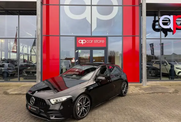 AMG 35 4MATIC /Panorama