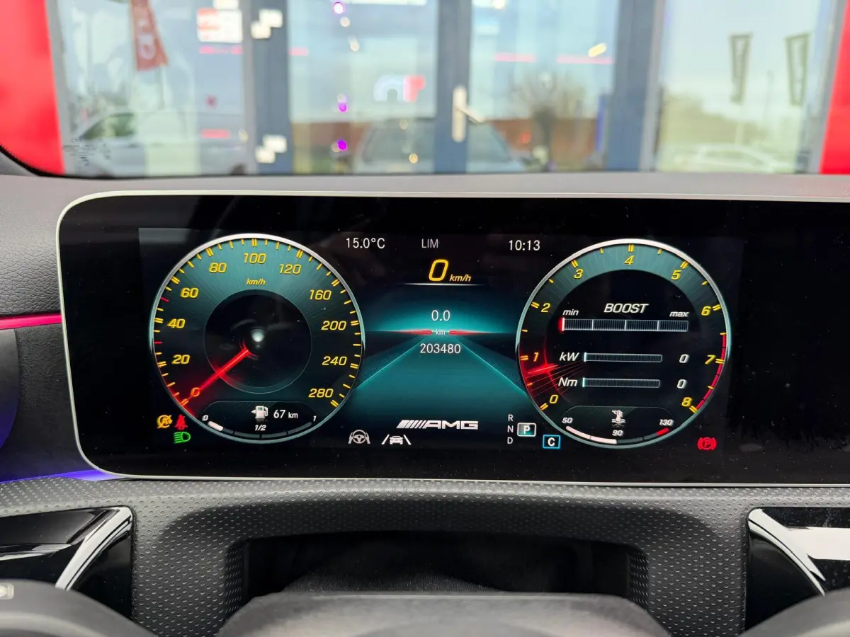 AMG 35 4MATIC /Panorama