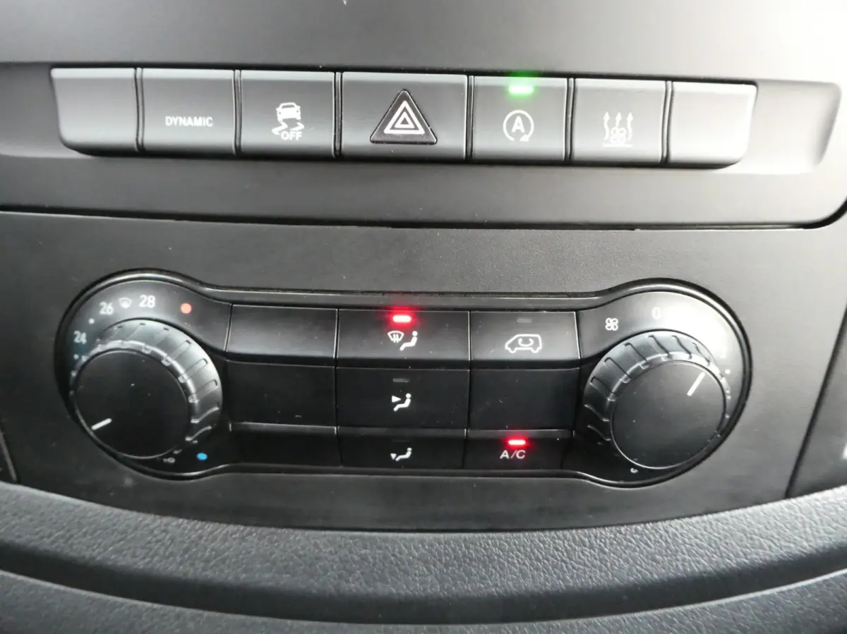 114 CDI Lang L2 automaat, 3 zits, camera, trekhaak