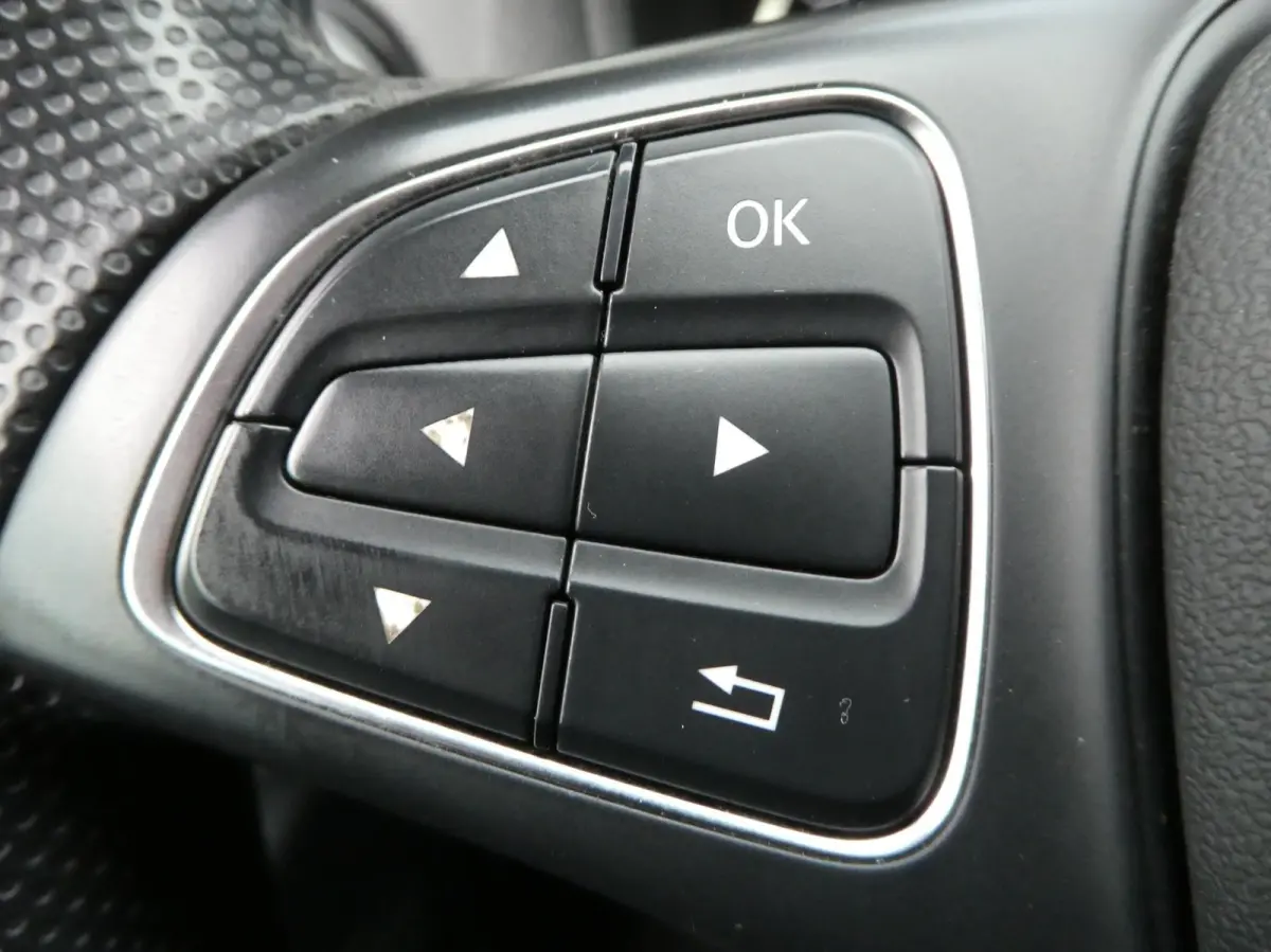 114 CDI Lang L2 automaat, 3 zits, camera, trekhaak