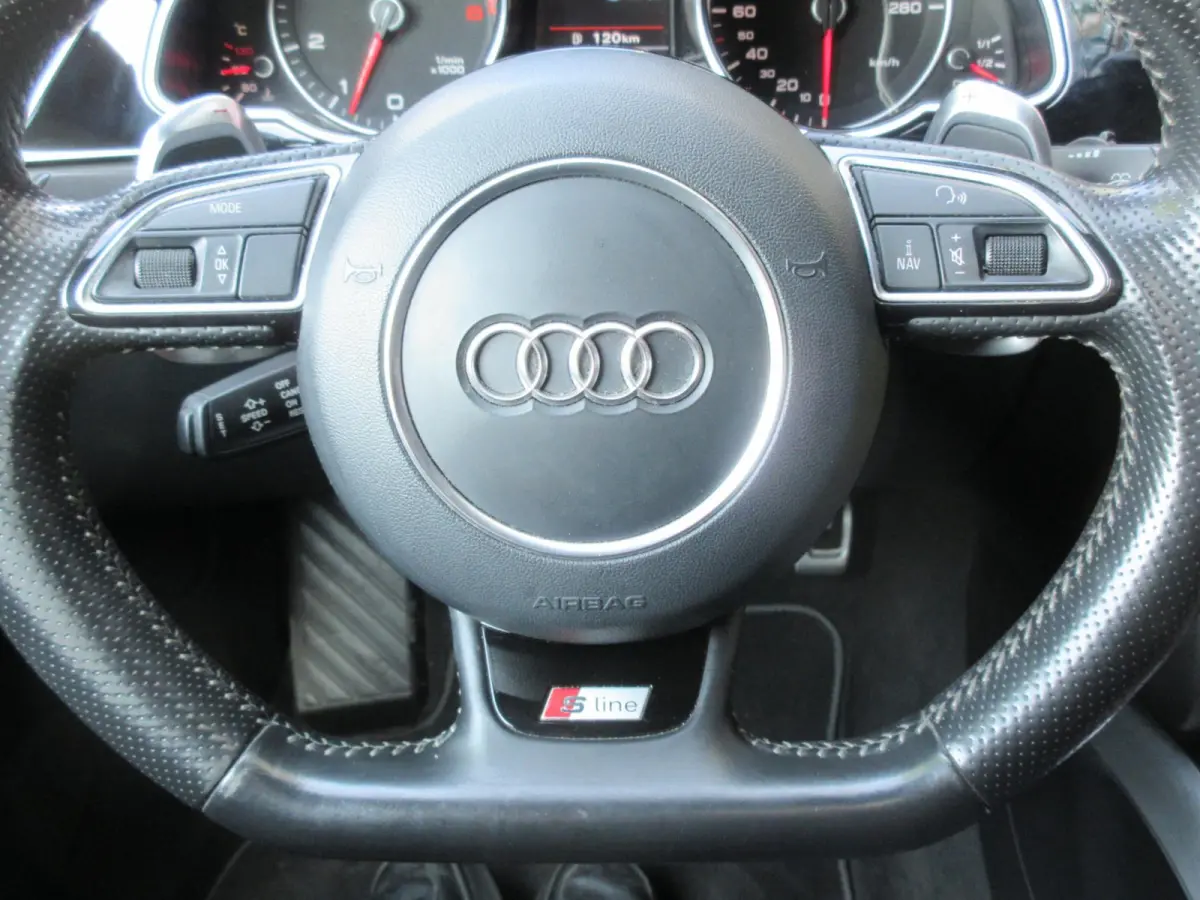 3.0 TFSI 200Kw Quattro S-Line Aut Leer Schuifdak