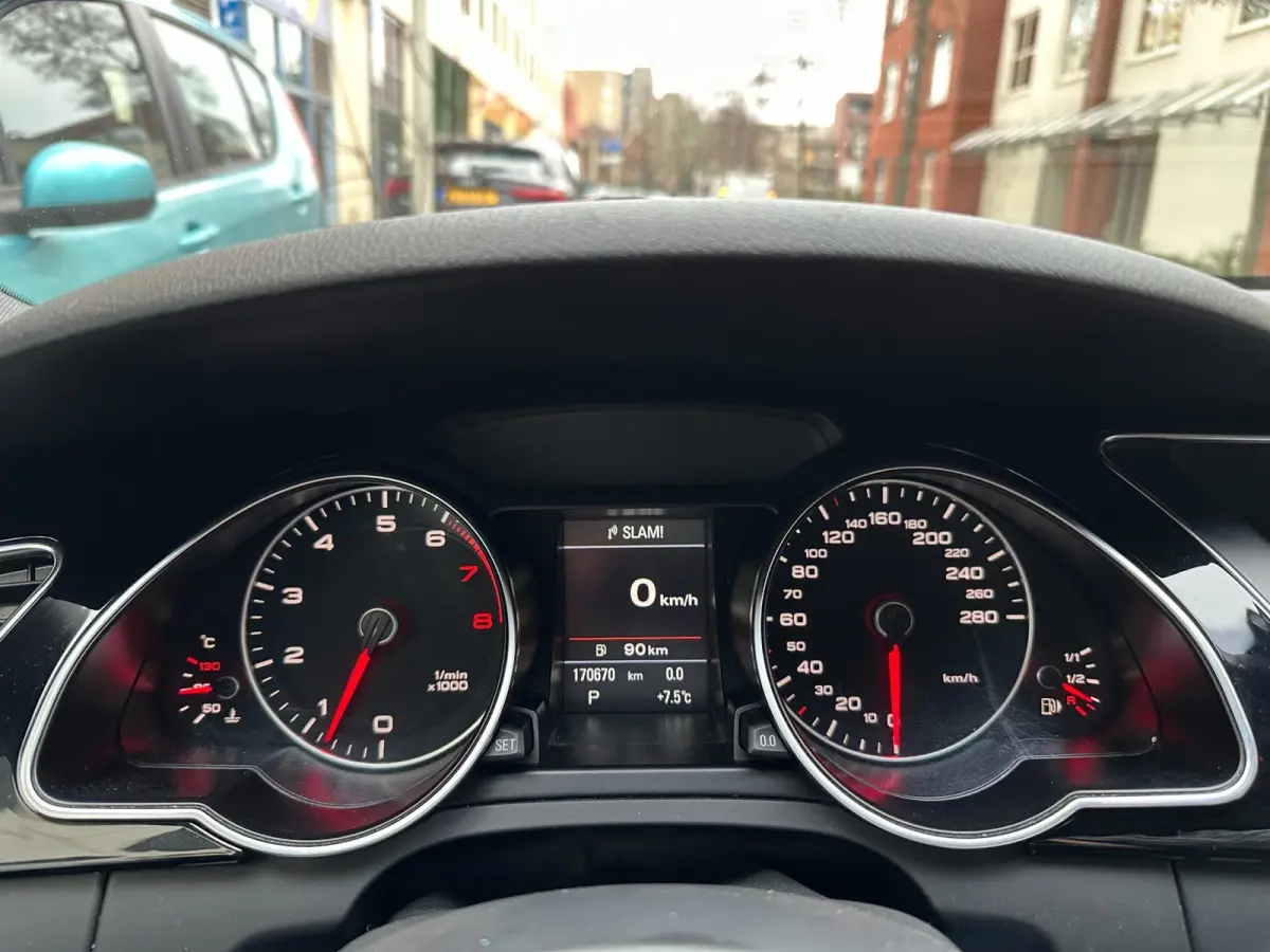 3.0 TFSI 200Kw Quattro S-Line Aut Leer Schuifdak