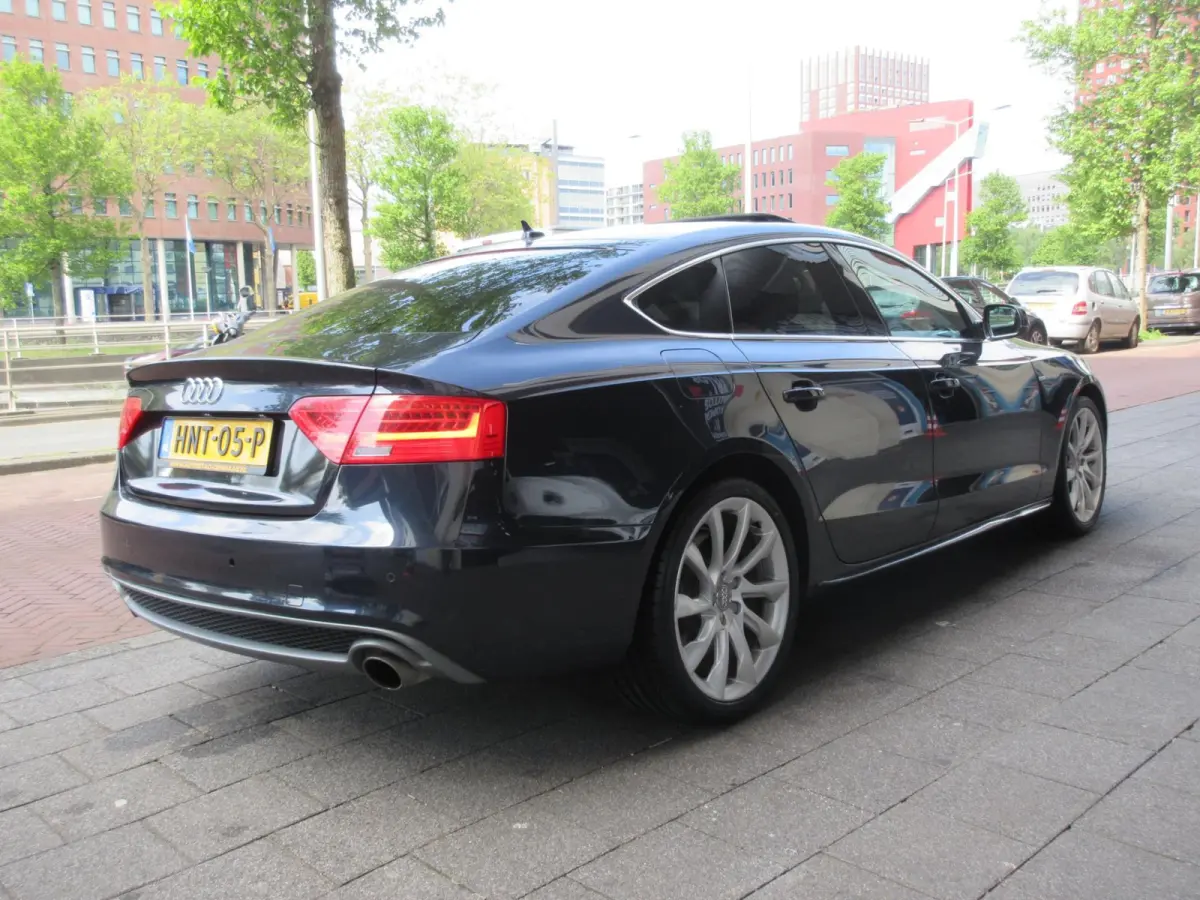 3.0 TFSI 200Kw Quattro S-Line Aut Leer Schuifdak