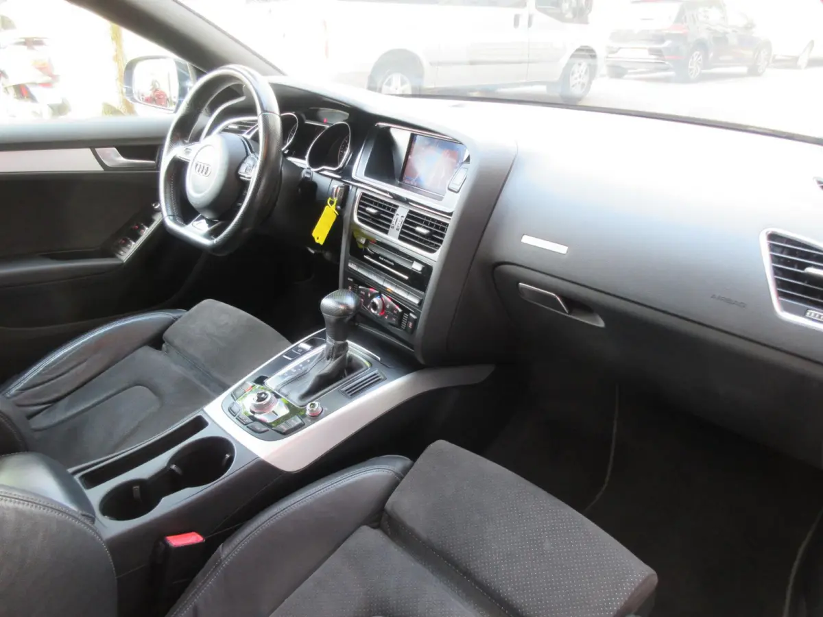 3.0 TFSI 200Kw Quattro S-Line Aut Leer Schuifdak