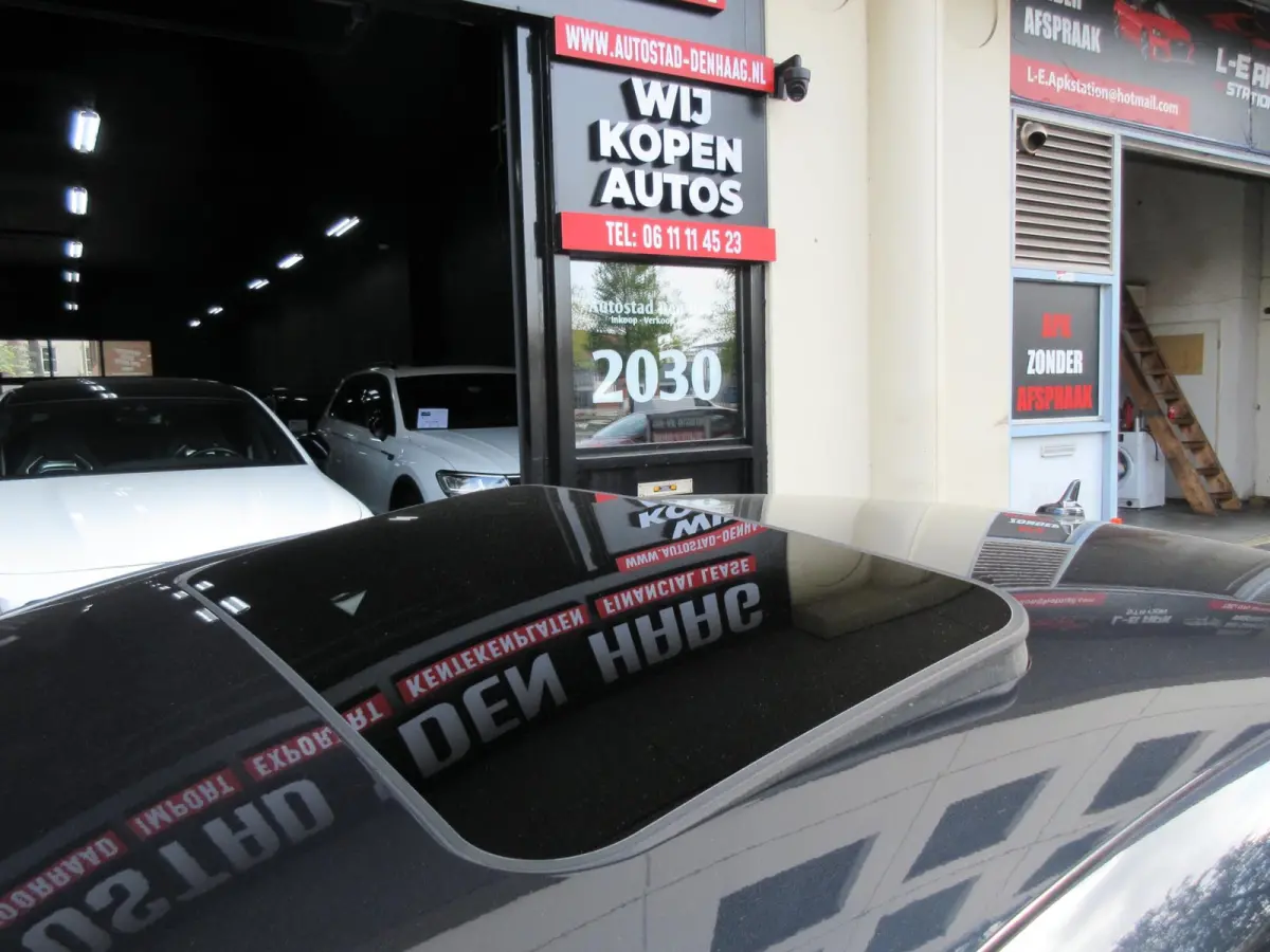 3.0 TFSI 200Kw Quattro S-Line Aut Leer Schuifdak