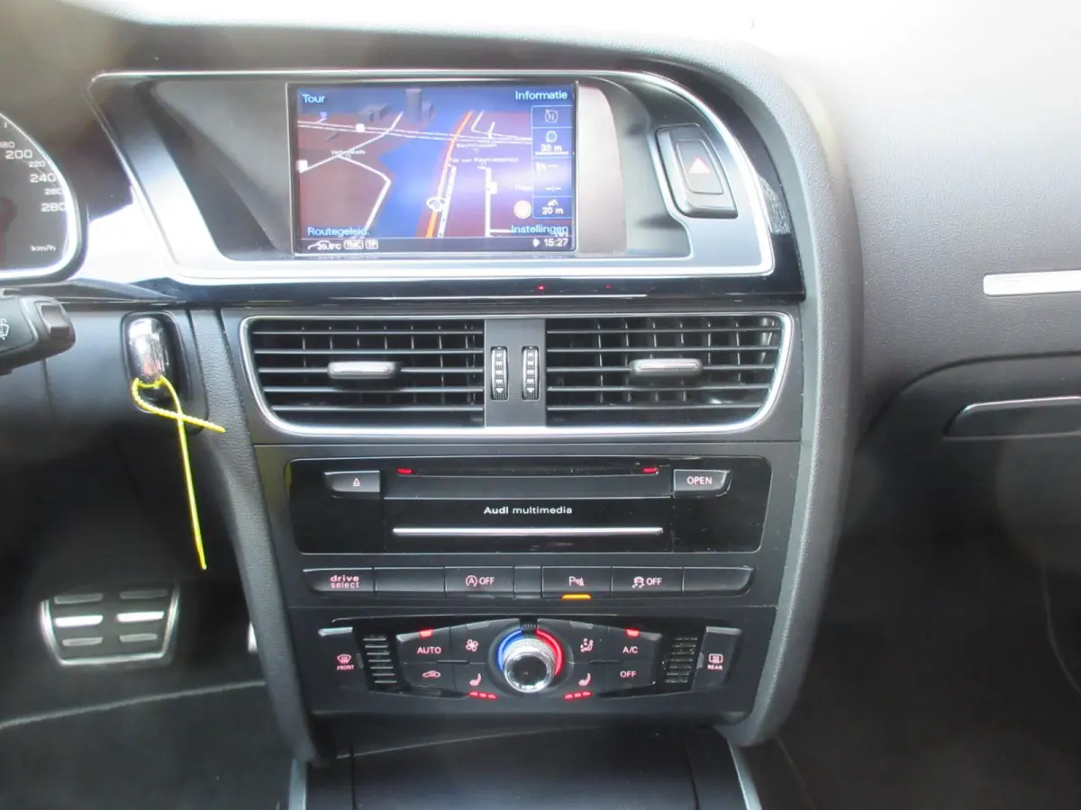 3.0 TFSI 200Kw Quattro S-Line Aut Leer Schuifdak