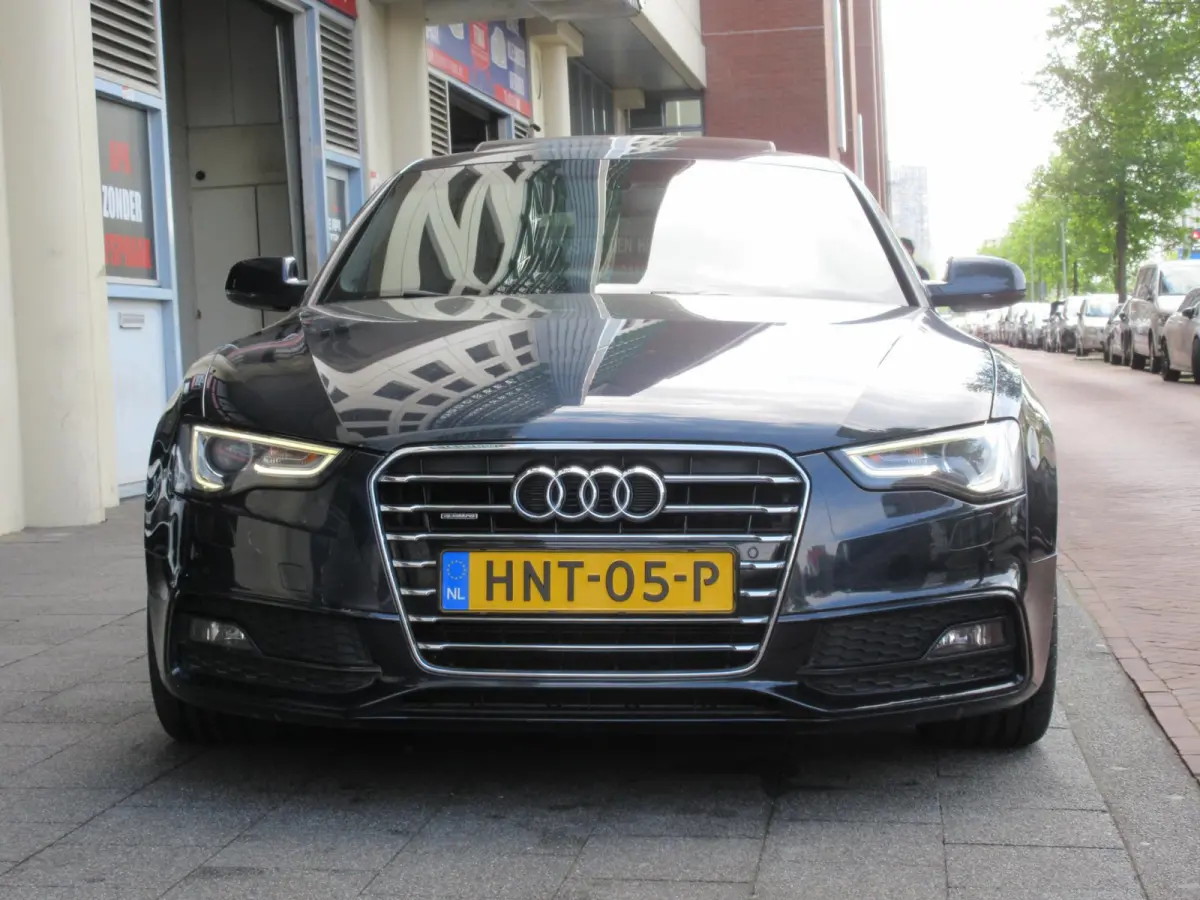 3.0 TFSI 200Kw Quattro S-Line Aut Leer Schuifdak
