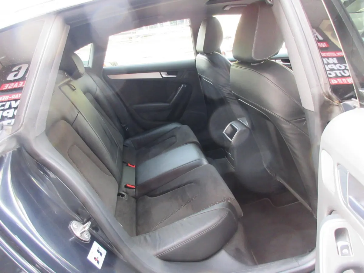3.0 TFSI 200Kw Quattro S-Line Aut Leer Schuifdak