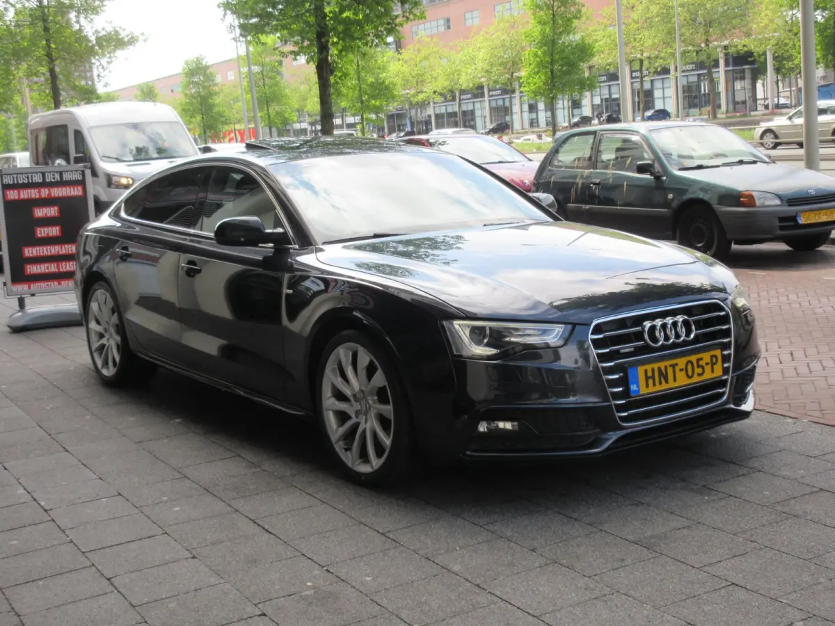 3.0 TFSI 200Kw Quattro S-Line Aut Leer Schuifdak