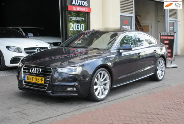 3.0 TFSI 200Kw Quattro S-Line Aut Leer Schuifdak