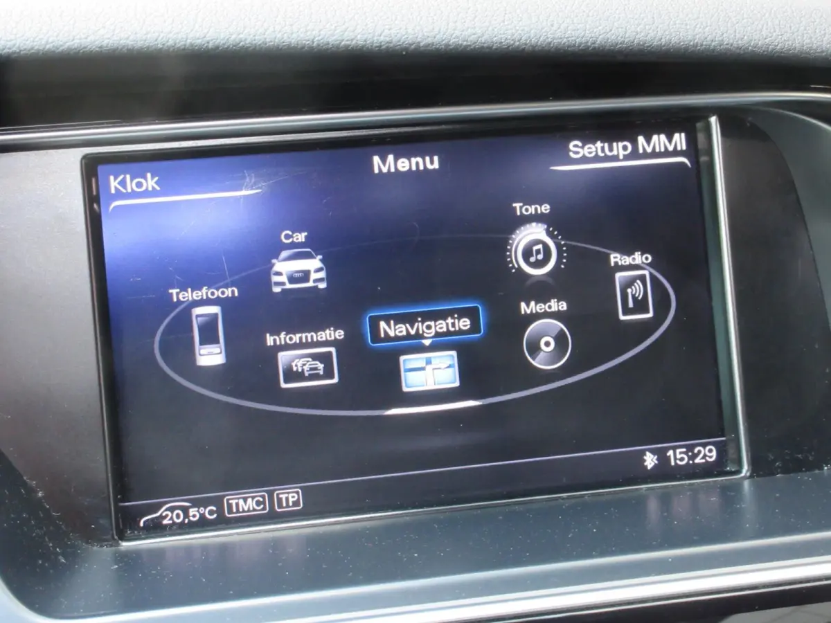 3.0 TFSI 200Kw Quattro S-Line Aut Leer Schuifdak