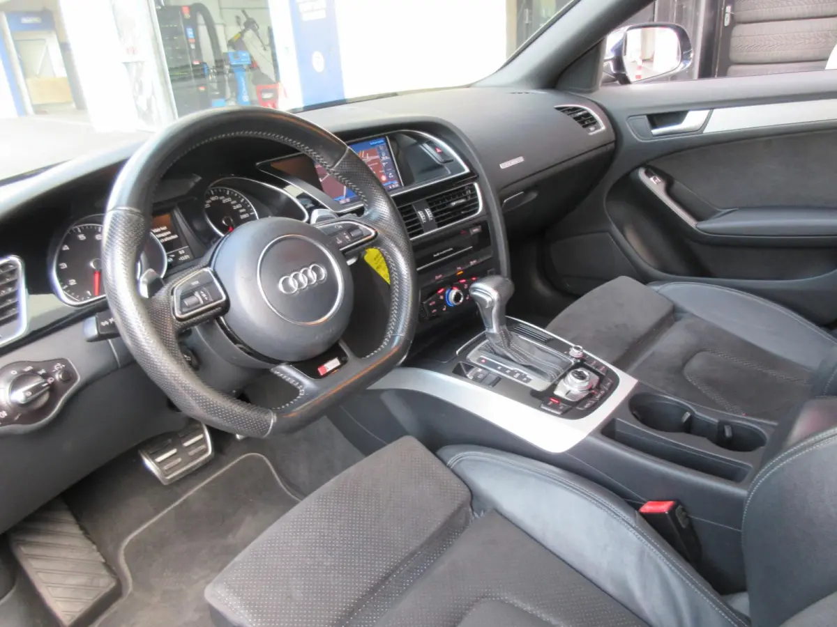 3.0 TFSI 200Kw Quattro S-Line Aut Leer Schuifdak