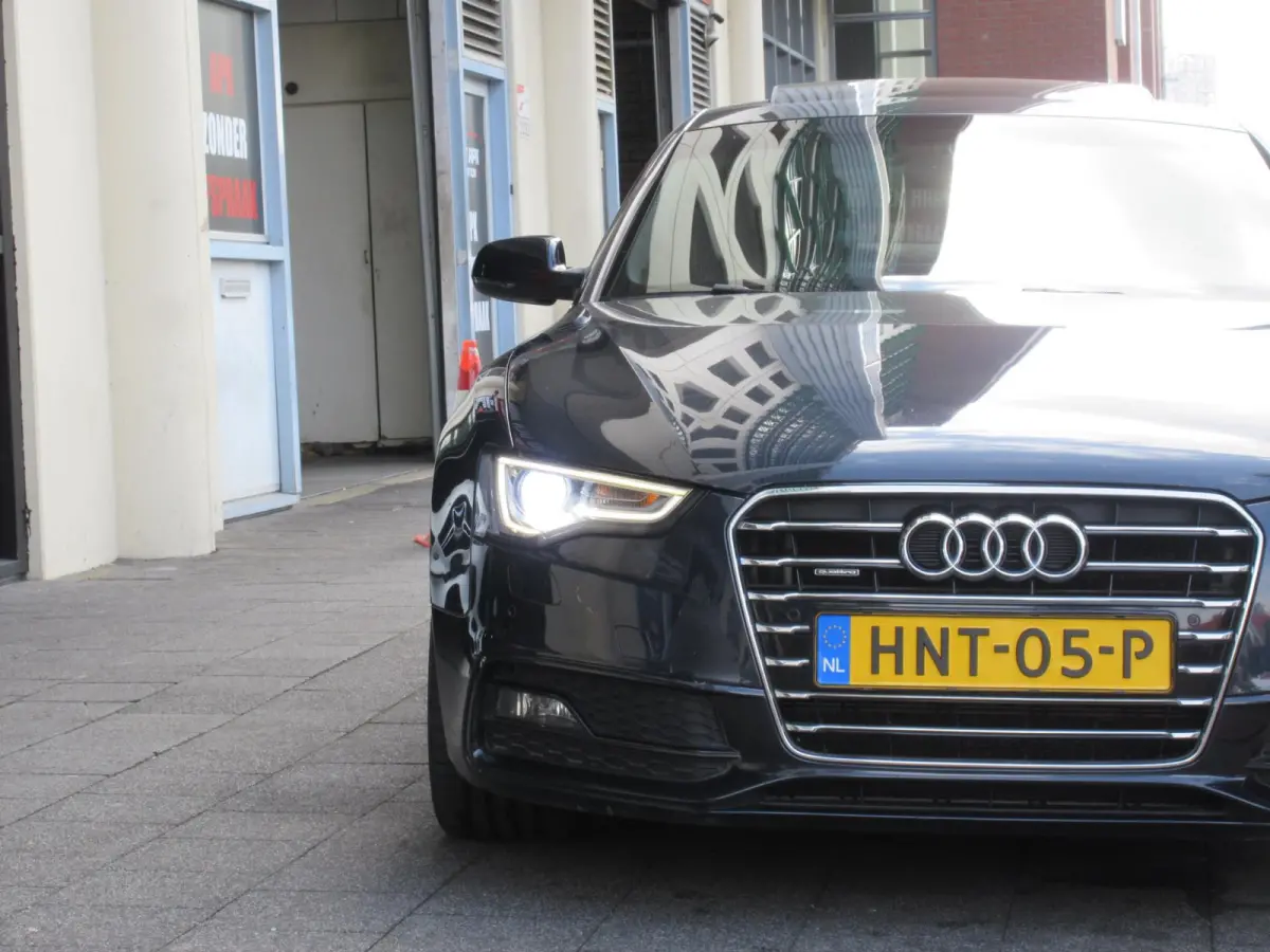 3.0 TFSI 200Kw Quattro S-Line Aut Leer Schuifdak