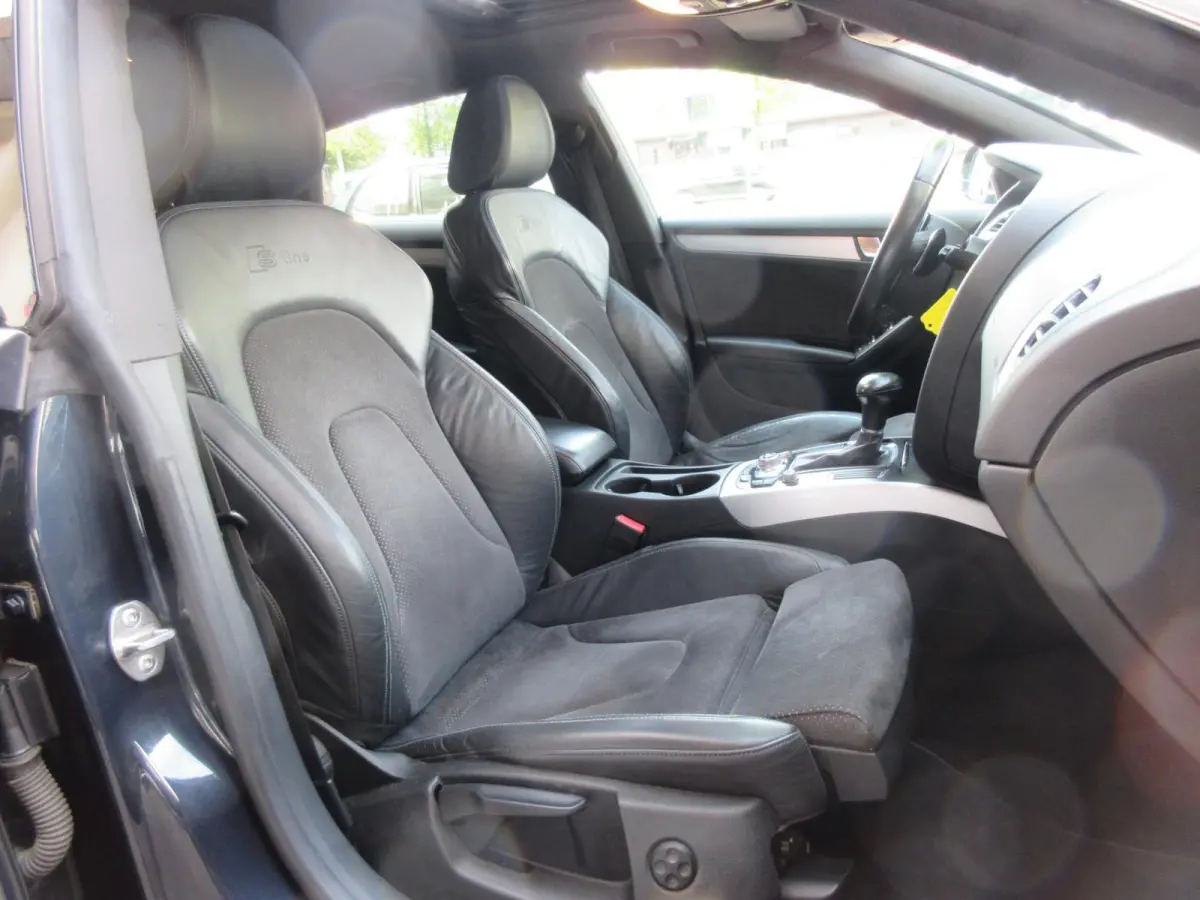 3.0 TFSI 200Kw Quattro S-Line Aut Leer Schuifdak