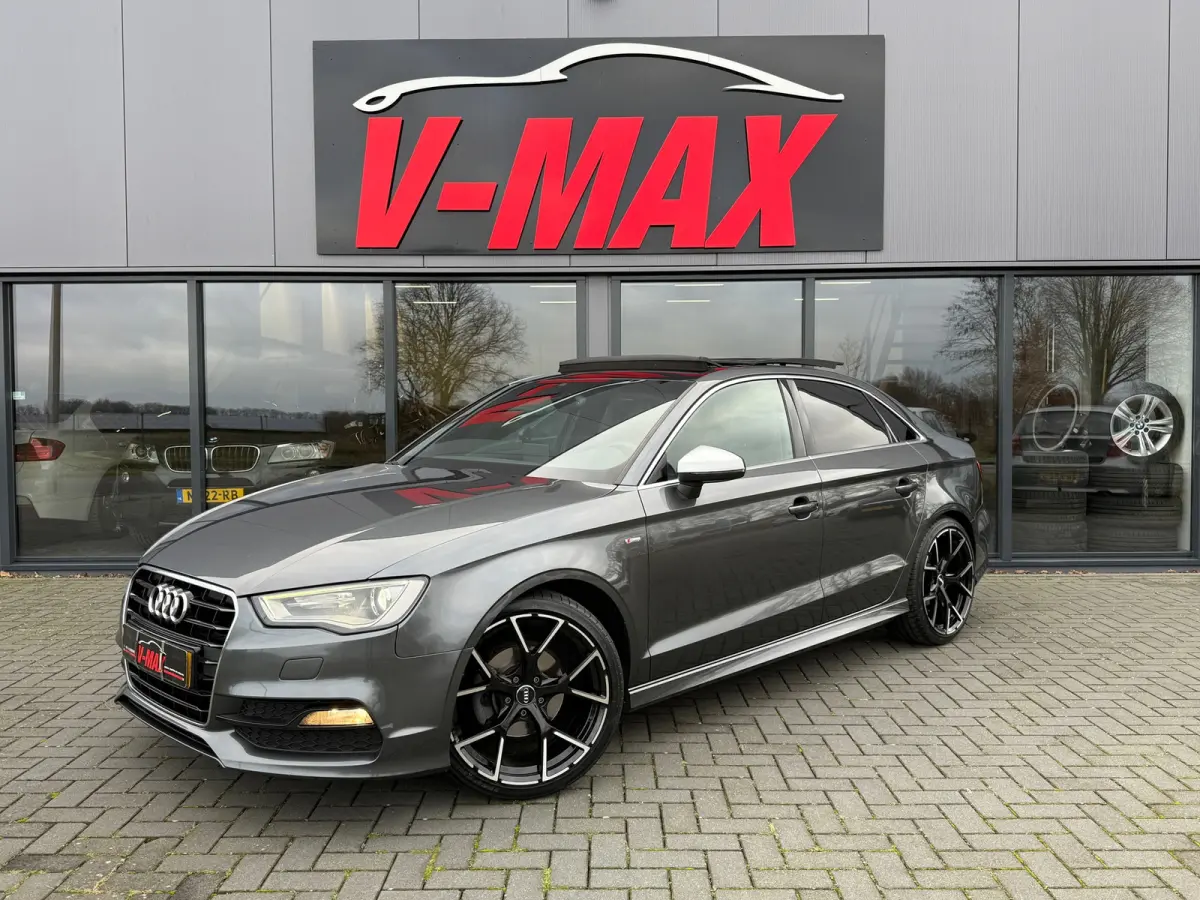 Audi A3 Limousine 2015 Benzine Automatisch leasen
