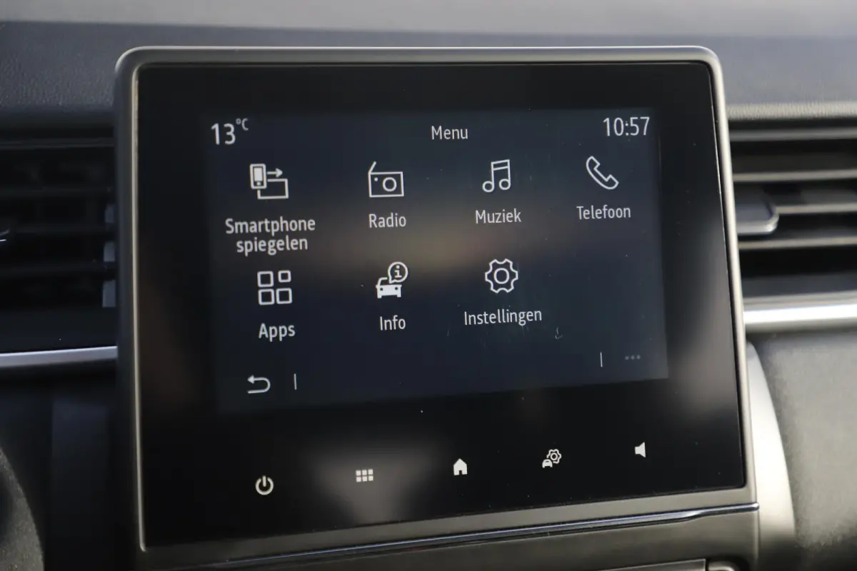 1.0 TCe 100 Bi-Fuel Zen 17 inch Navigatie Carplay Android Airco Cruise Control Rijstrooksensor