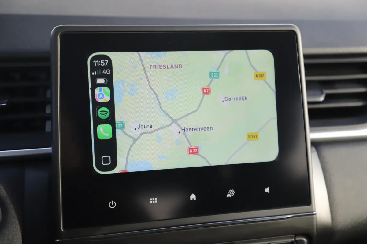 1.0 TCe 100 Bi-Fuel Zen 17 inch Navigatie Carplay Android Airco Cruise Control Rijstrooksensor