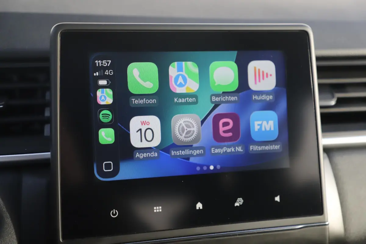 1.0 TCe 100 Bi-Fuel Zen 17 inch Navigatie Carplay Android Airco Cruise Control Rijstrooksensor