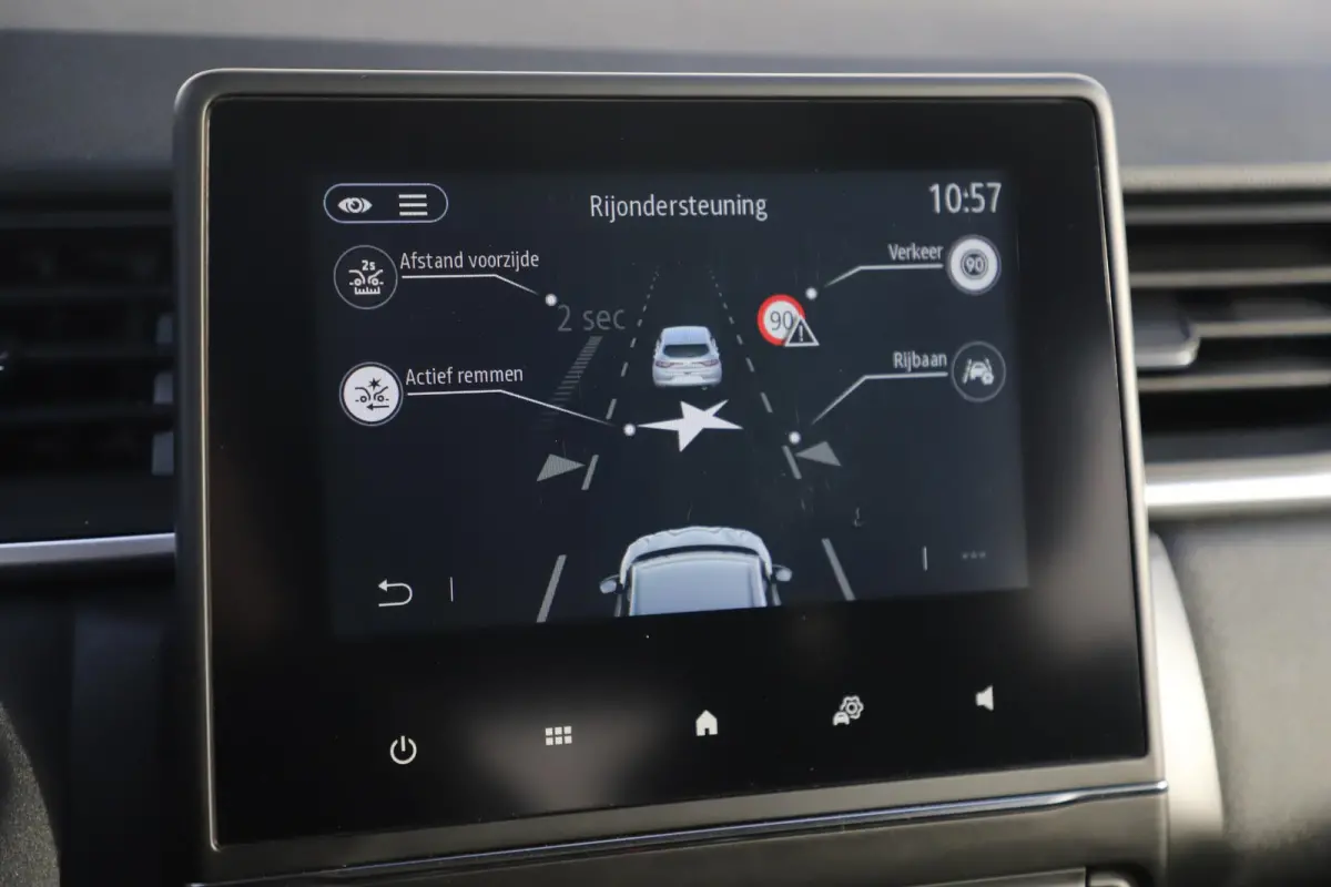 1.0 TCe 100 Bi-Fuel Zen 17 inch Navigatie Carplay Android Airco Cruise Control Rijstrooksensor