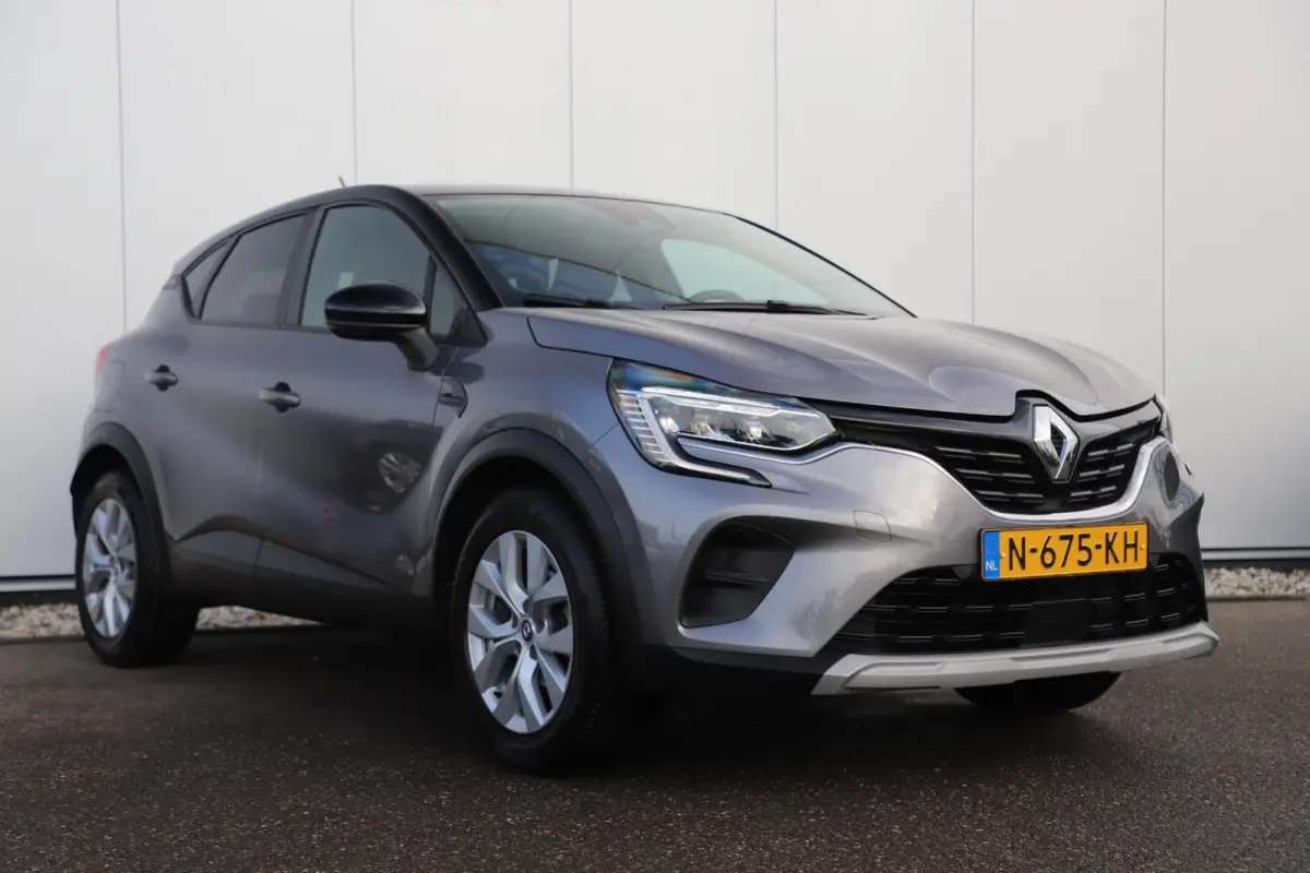1.0 TCe 100 Bi-Fuel Zen 17 inch Navigatie Carplay Android Airco Cruise Control Rijstrooksensor