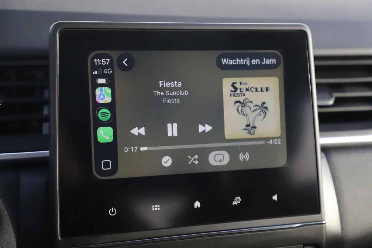 1.0 TCe 100 Bi-Fuel Zen 17 inch Navigatie Carplay Android Airco Cruise Control Rijstrooksensor
