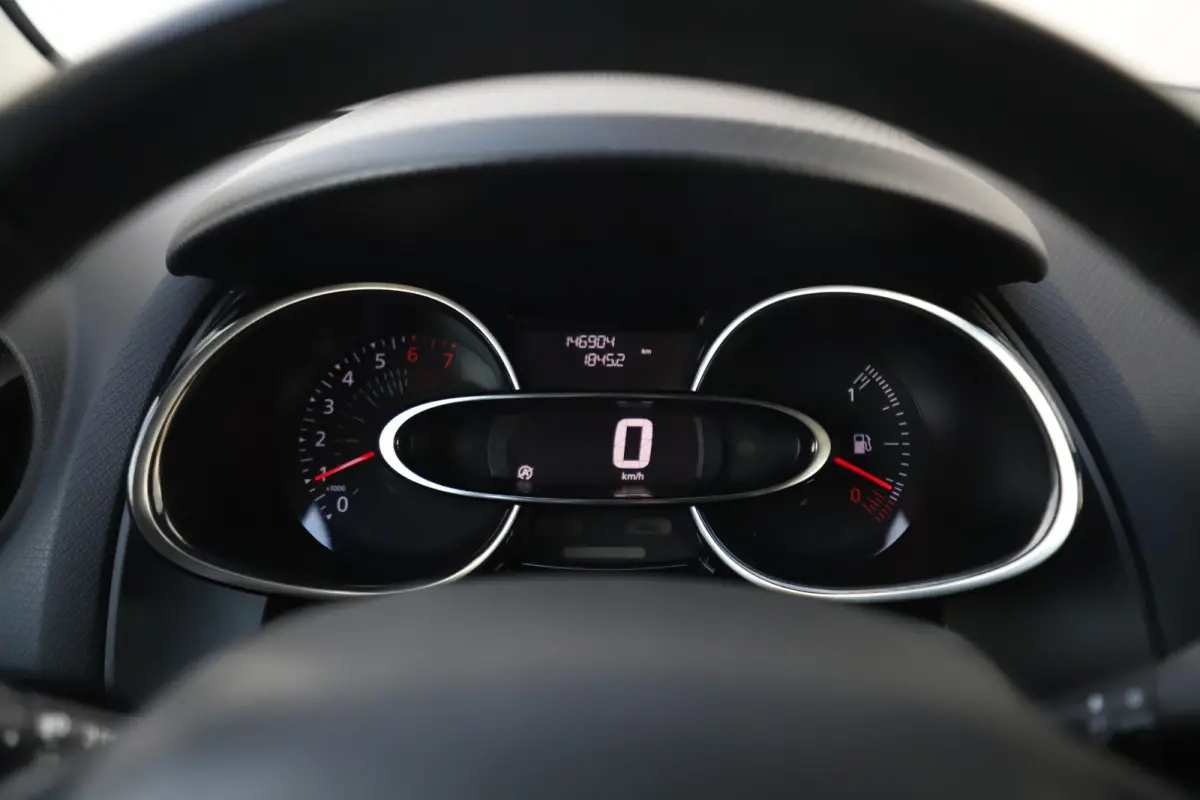 0.9 TCe Intens Full LED 16 inch LMV Half Leder Climate Control Parkeersensor