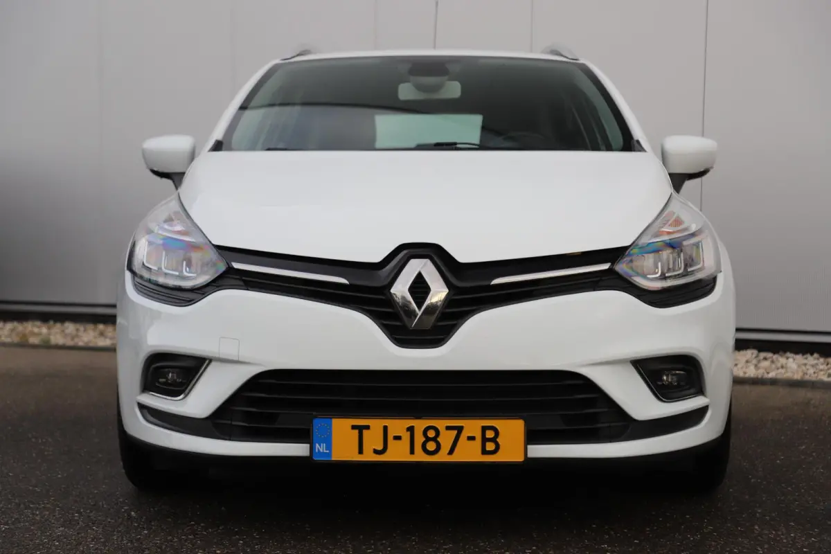 0.9 TCe Intens Full LED 16 inch LMV Half Leder Climate Control Parkeersensor
