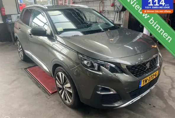 1.5 BlueHDi Blue Lease Premium !!!!!!MOTOR LOOPT NIET!!!!!!