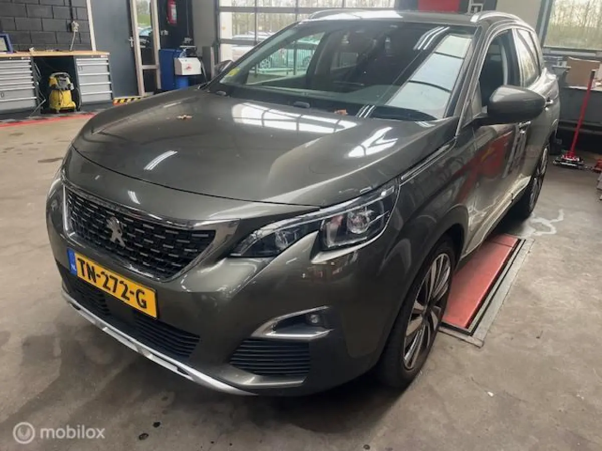 1.5 BlueHDi Blue Lease Premium !!!!!!MOTOR LOOPT NIET!!!!!!