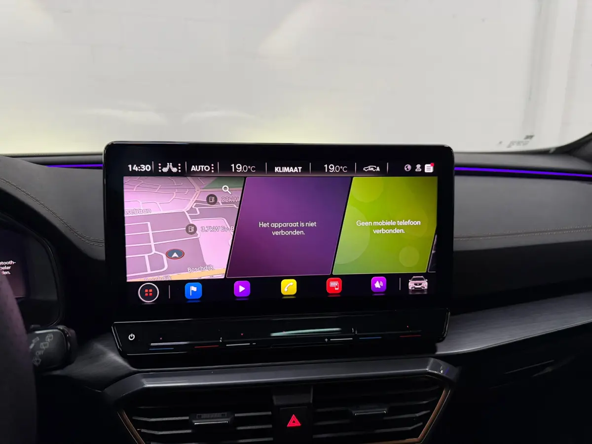2.0 TSI VZ 310PK, Pano, Sfeer