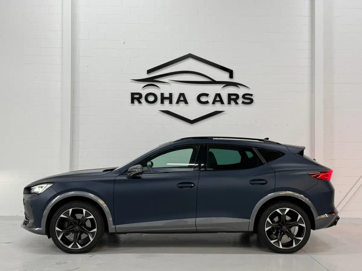 2.0 TSI VZ 310PK, Pano, Sfeer
