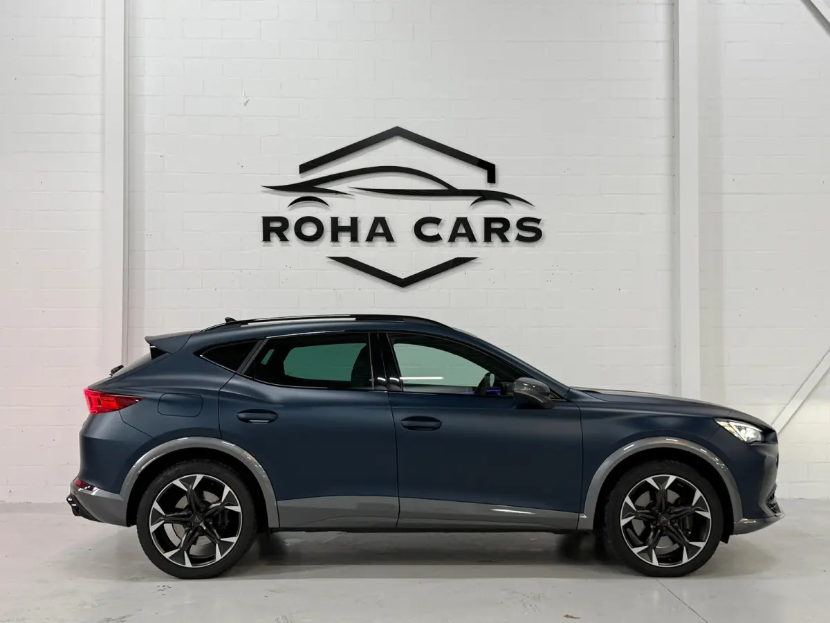 2.0 TSI VZ 310PK, Pano, Sfeer