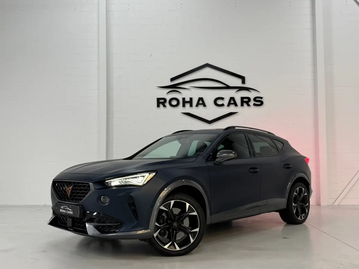 2.0 TSI VZ 310PK, Pano, Sfeer
