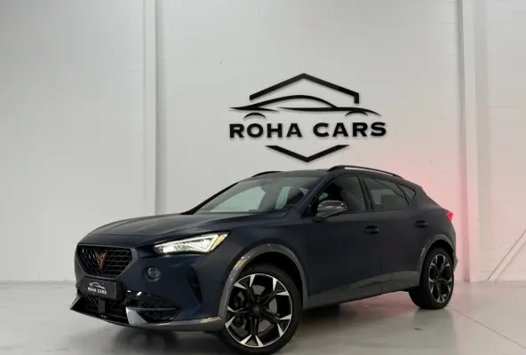 2.0 TSI VZ 310PK