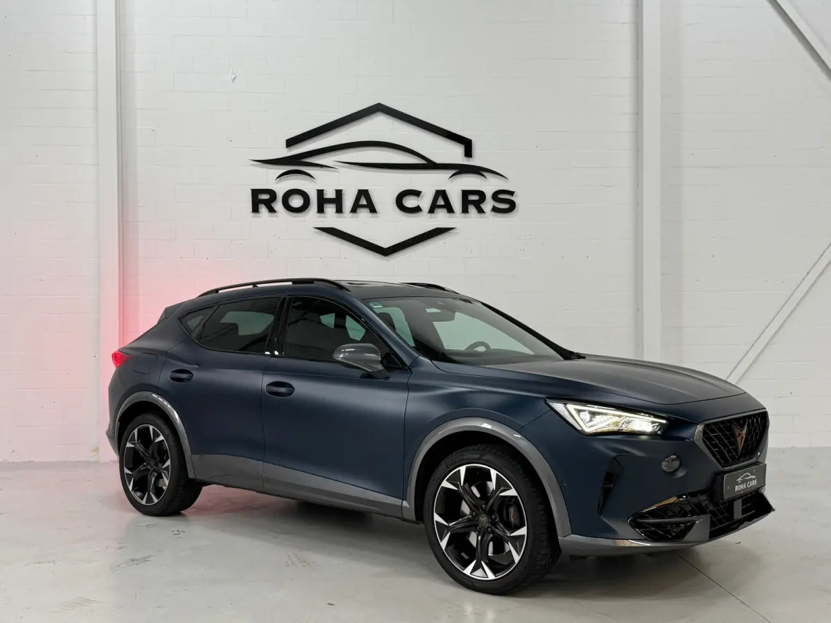 2.0 TSI VZ 310PK, Pano, Sfeer
