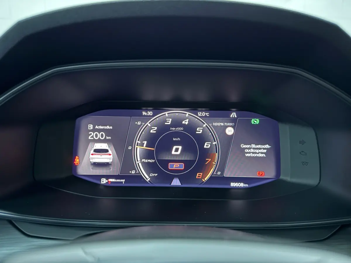 2.0 TSI VZ 310PK, Pano, Sfeer