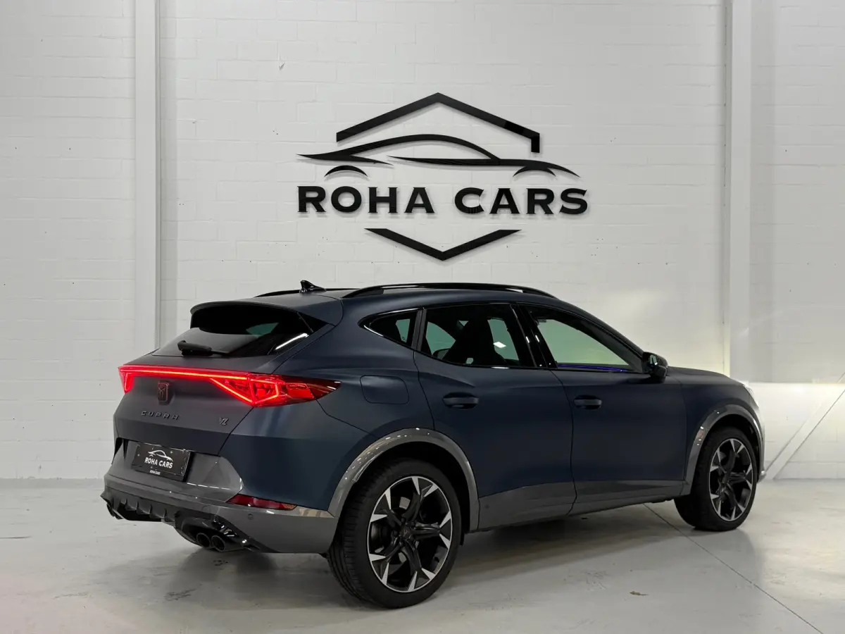 2.0 TSI VZ 310PK, Pano, Sfeer