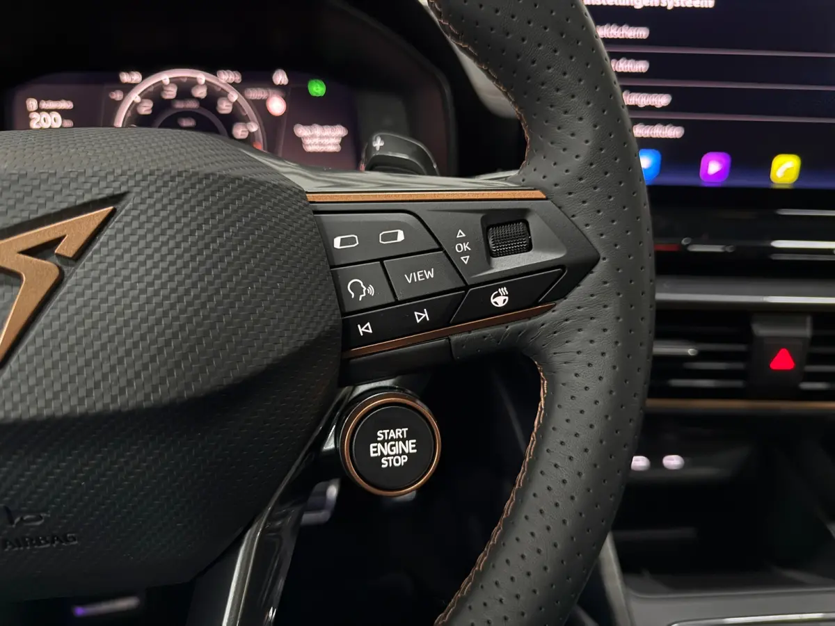 2.0 TSI VZ 310PK, Pano, Sfeer