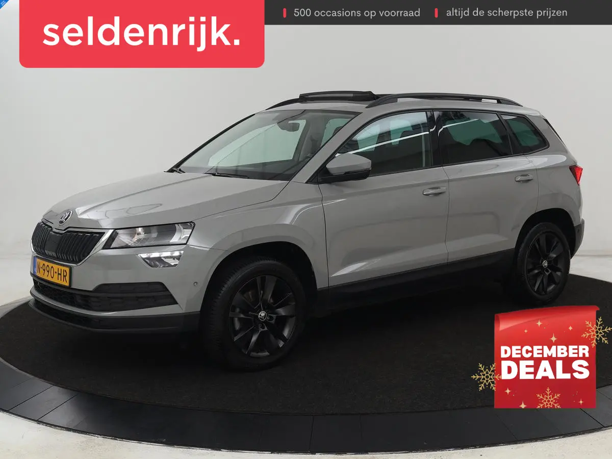 1.0 TSI Business Edition | Panoramadak | Trekhaak | Carplay | Navigatie | Park Assist  | Climate control | DAB | Cruise control | Bluetooth