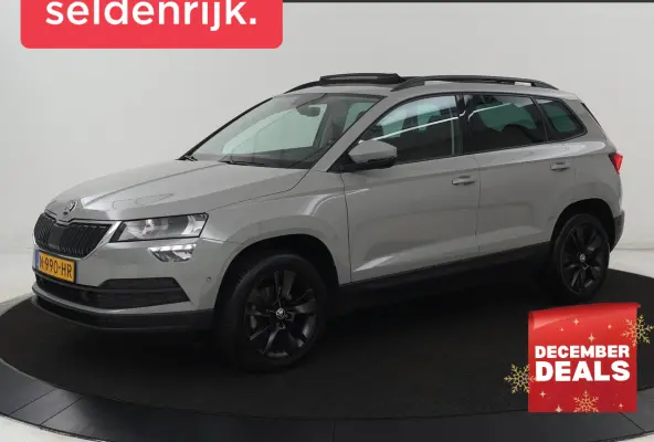 1.0 TSI Business Edition | Panoramadak | Trekhaak | Carplay | Navigatie | Park Assist  | Climate control | DAB | Cruise control | Bluetooth