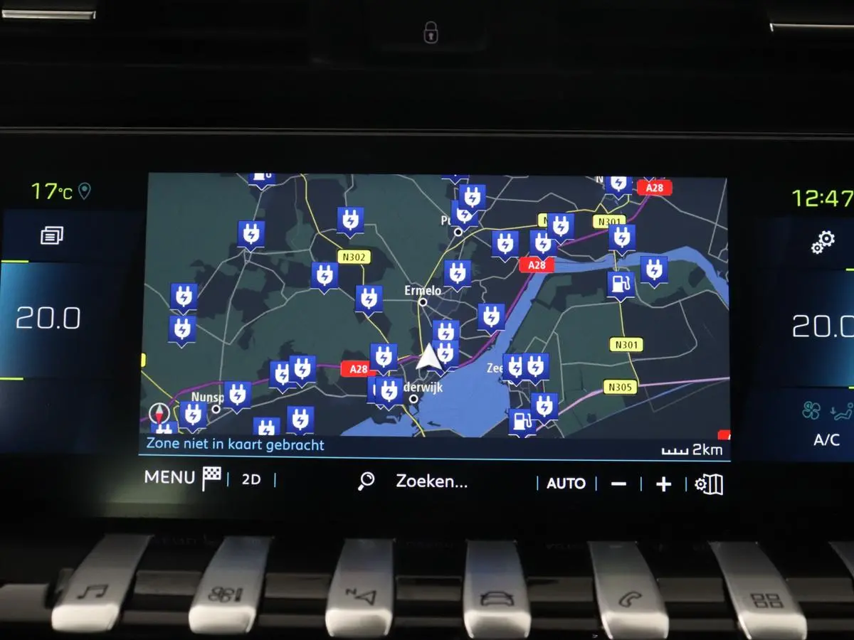 1.6 HYbrid 225 Allure | Stoelverwarming | Trekhaak | Adaptive cruise | Camera | Carplay | Half leder | Keyless | Full LED | Climate control | Sfeerverlichting | PHEV | Plug In